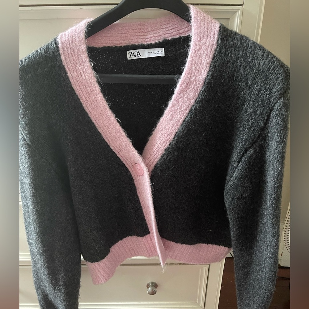 Zara Cardigan
